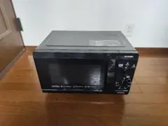66A10 SHARP 電子レンジ フラット RE-T171-B 2025年製 - メルカリ