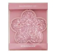 スターバックス SAKURA2026 コースター