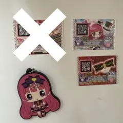 北条そふぃ ゲームカード