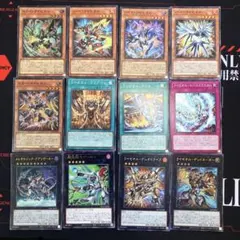 【まとめ売り】ライゼオル【デッキパーツセット】