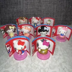 匿名配送　サンリオ　ハローキティ チョコエッグ　フィギュア　まとめ売り