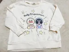 アンパンマン ベビー トレーナー 90cm