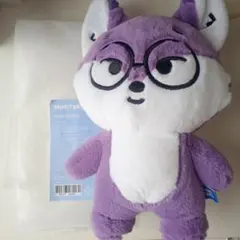 SEVENTEEN MAGNET PLUSH TOY　ウォヌ