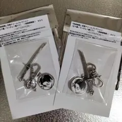 呪術廻戦展 武器チャームコレクション 日車寛見 - メルカリ