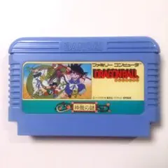 ファミコン ドラゴンボール 神龍の謎 バンダイのサムネイル