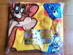トムとジェリー ブランケット 膝掛け