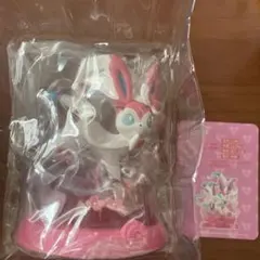 ポケモン ニンフィア フィギュア 海外限定 未使用 公式ライセンス