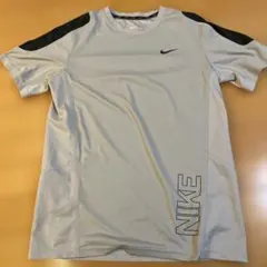Nike メッシュTシャツ Lサイズ グレー
