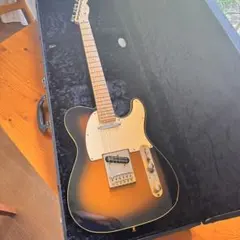 2025年最新】Fender japan テレキャスター カスタムの人気アイテム