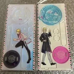 うたプリ　翔　スタトレ　サンシャイン　ムーンシャイン　アクリルスタンド　アクスタ