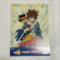 ひこくじ 家庭教師ヒットマンREBORN ラスト賞 ラストワン ブックレット