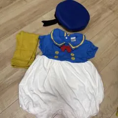 futafuta ドナルド　ロンパース 80