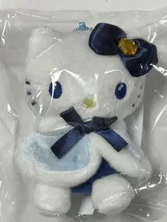 happyくじ　B賞　ハローキティ　ぬいぐるみチャーム