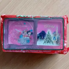 Coca-Cola 東京ディズニーリゾート フォトフレームクロック　クリスマス