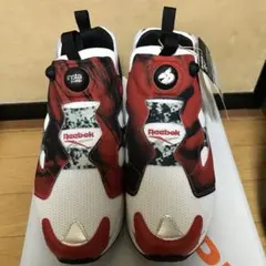 Reebok INSTAPUMP FURY 稲葉浩志 MAGMA 27.5