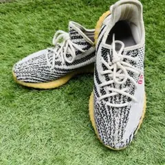 adidas Yeezy Boost 350 V2 イージーブースト ゼブラ