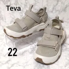 【美品】Teva テバ メッシュスニーカー OUTFLOW UNIVERSALのサムネイル