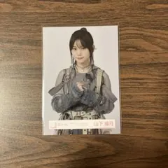 櫻坂46 生写真　IWTC ジャケ写　山下瞳月