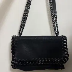 ステラマッカートニー ショルダーバッグ チェーンストラップ