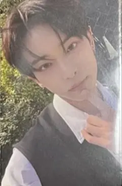 &TEAM HARUA トレカ weverse スプサ mark on me