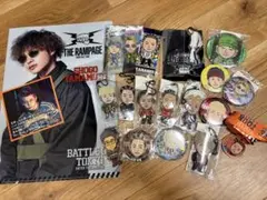 THE RAMPAGE 山本彰吾 グッズ まとめ売りのサムネイル