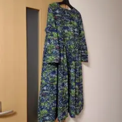 リバティ　ワンピース