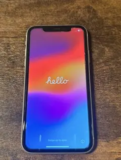 iPhone 11 本体　【美品】