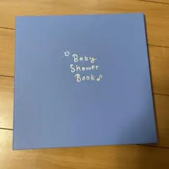 スタジオアリス ベビーシャワーブック　3面アルバム