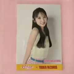 AKB48 好きish タワレコ特典 ポストカード 長友彩海