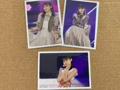 遠藤さくら ✨ CHOORE 5 PHOTOS! 生写真 3種 まとめ売り ⑨