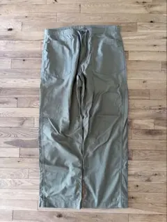 GOWEST ワークパンツ カーキのサムネイル