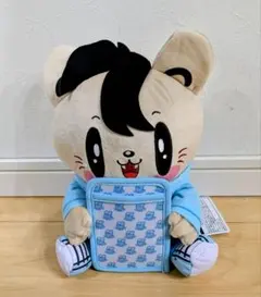 ジェ猫　GENERATIONSカードケース付きBIGぬいぐるみ　数原龍友