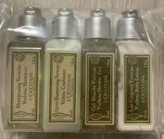 【未開封・新品】L'OCCITANE ロクシタン トラベルセット30ml×4本のサムネイル