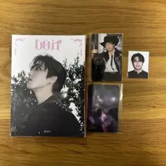 straykids doit ハン　jypJapan accordion 未開封