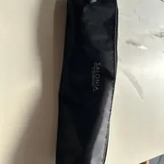 SALONIA ストレートヘアアイロン ブラック