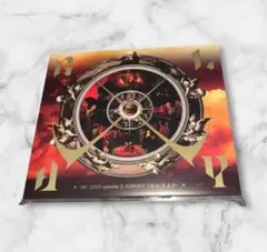 GLAY HC2023 episode2 -GHOST TRACK EP 2枚組