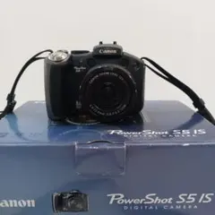 ☆新品未使用☆Canon PowerShot S3 IS 純正 98 - メルカリ