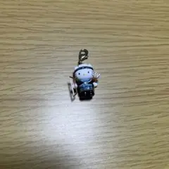 サンリオ　ダニエル　ファスナーマスコット