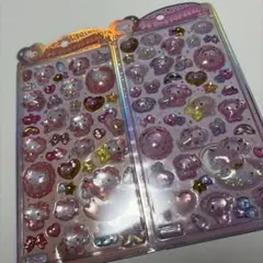 【正規品】2枚　ハローキティベビー　マイメロベビー　うるちゅるポップシール