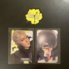 NCT 127 BLINGY TAEYONG テヨン トレカ POPUP - メルカリ