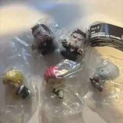 2005年製 Accoutrements 海賊 ドクロ ペンシルトッパー 5個 - メルカリ