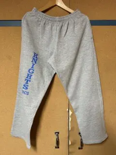 GILDAN 古着スウェットパンツ グレー