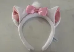 ディズニー カチューシャ マリーちゃんのサムネイル