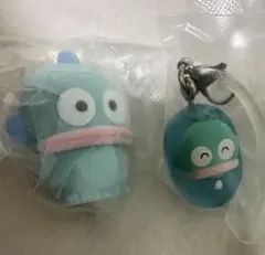 【2点セット】ハンギョドン ソロキャンプ めじるしアクセサリー フロッキードール