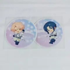 アイナナ　アニカフェ　コースター　一織　三月