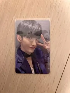 SEVENTEEN 2024ケレン トレカ DK ドギョム