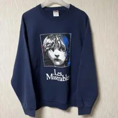 Les Miserable Sweat レ・ミゼラブル　スウェット