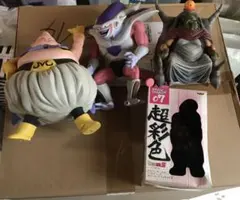 ドラゴンボールフィギュア　超彩色　開封品　箱付き　国内正規品　フリーザ　人造人間 2025年最新】超彩色フリーザの人気アイテム - メルカリ
