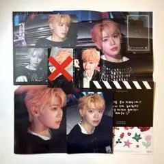 ZB1 テレ Digipack デジパック セット