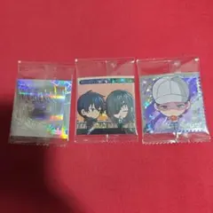 チェンソーマン シール 3枚セット まとめ売り